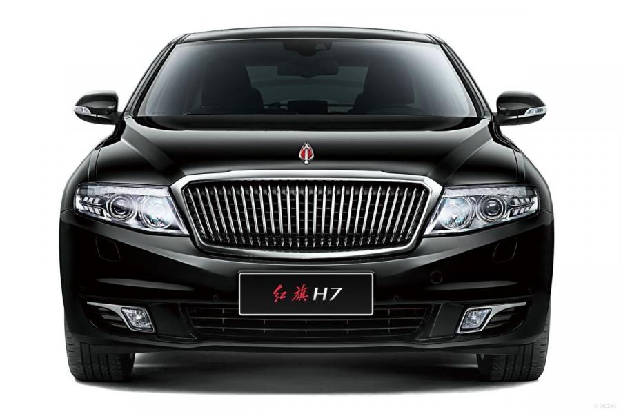  HongQi H7 (C131) 2013 года  (фото 7 из 27)